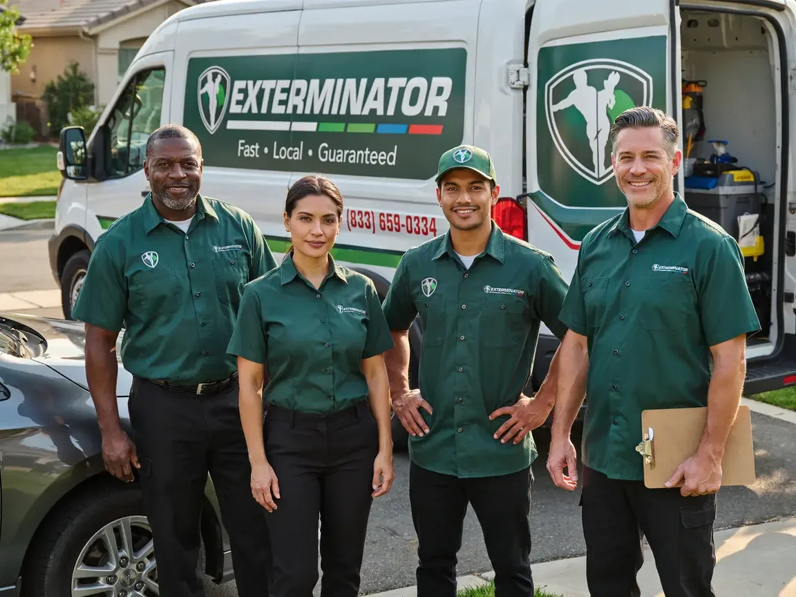 Pest Control company in Britton, MI